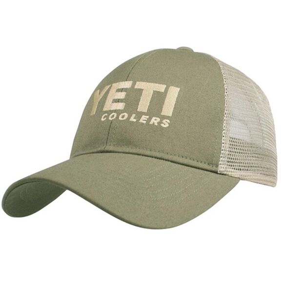 NWOT Yeti trucker hat, adjustable $30 - Picture 1 of 7